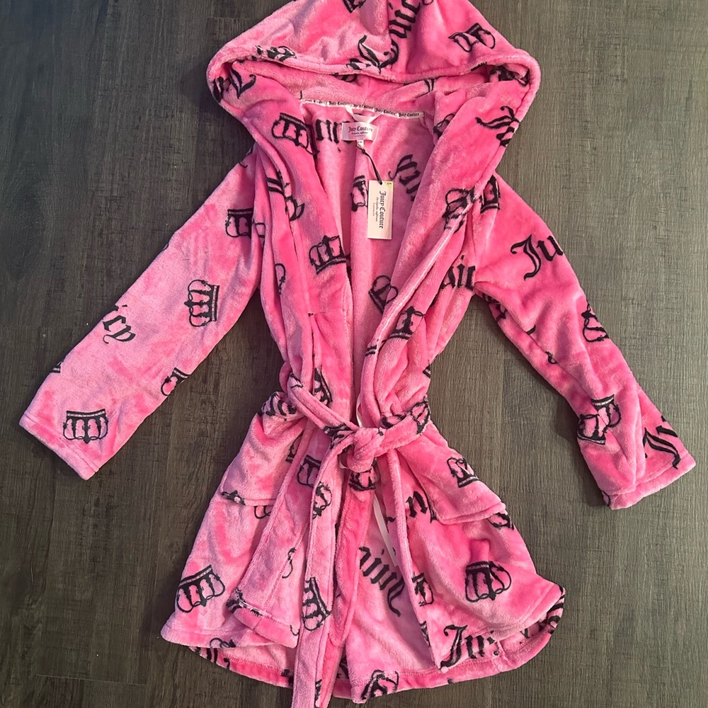 Juicy Couture Robe